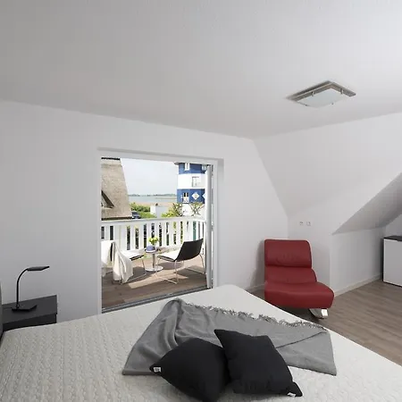 Vermeer Feriehus Breege