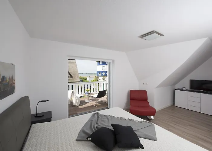 Vermeer Ferienhaus Breege