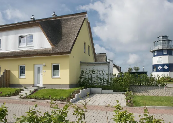 Vermeer Ferienhaus